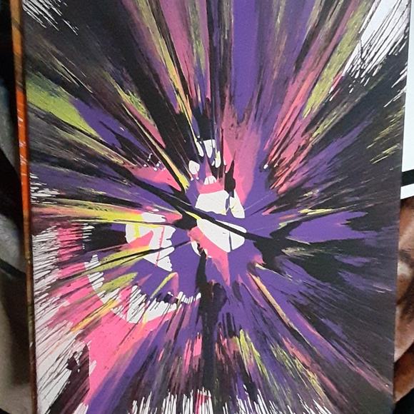 Spin art - Picture 4 of 6